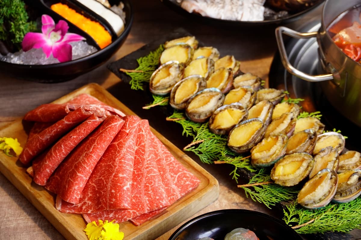 快對身分證「2、0、5」!巨大帆立貝、九孔鮑魚吃到飽,加碼免費送XL海虎蝦 快對身分證「2、0、5」!巨大帆立貝、九孔鮑魚吃到飽,加碼免費送XL海虎蝦