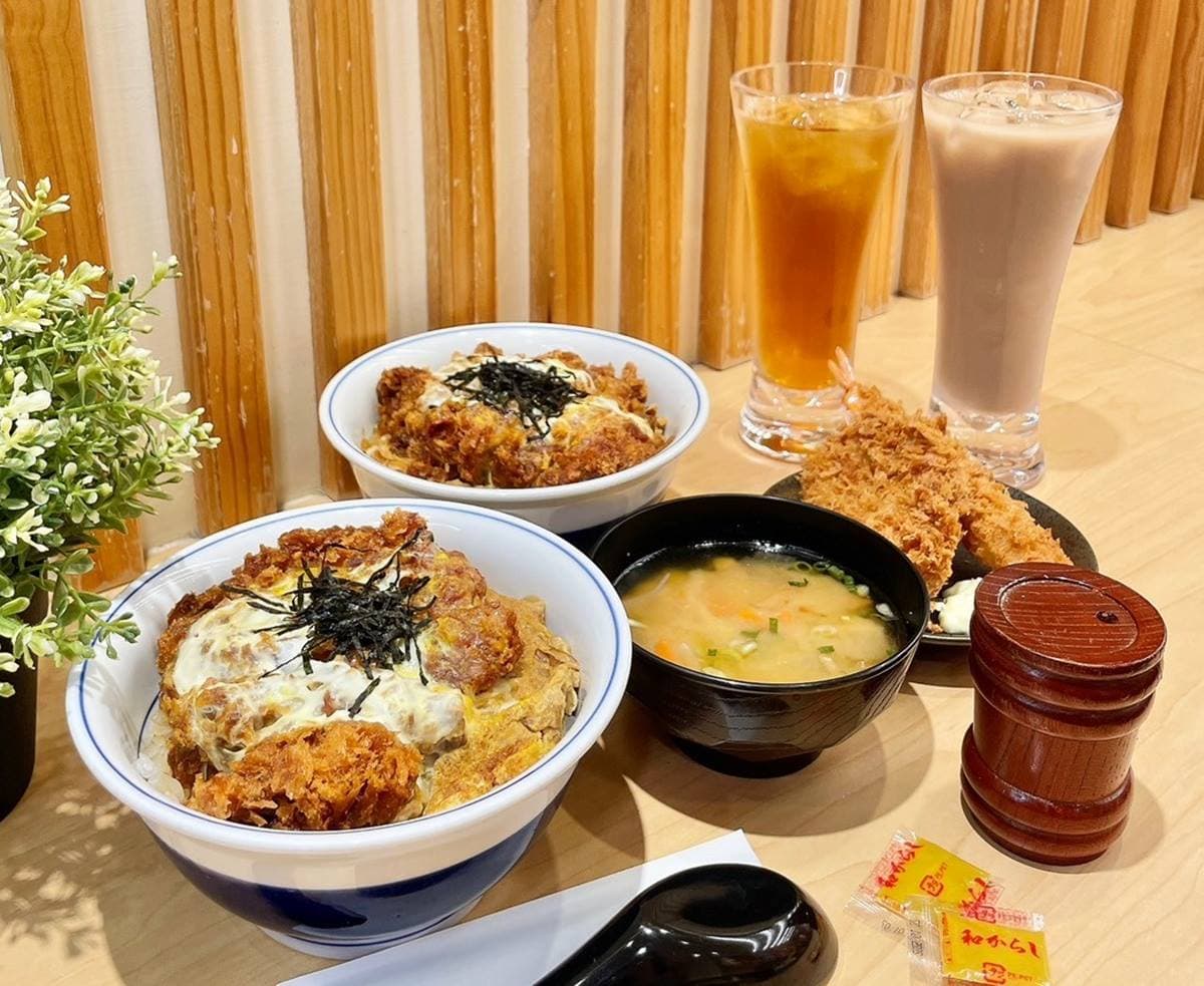 只有7天快衝!吉豚屋雞排丼買一送一,加碼免費送「腰內豬排+天使奶茶」 只有7天快衝!吉豚屋雞排丼買一送一,加碼免費送「腰內豬排+天使奶茶」