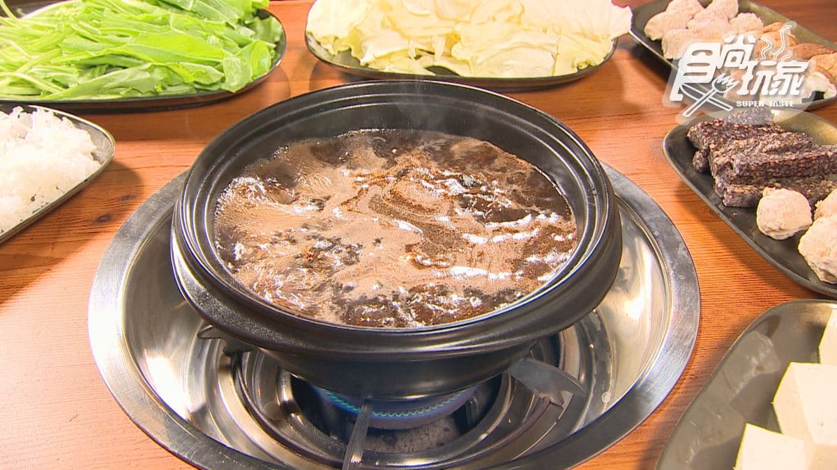 禾和養生烏骨雞鍋物 img