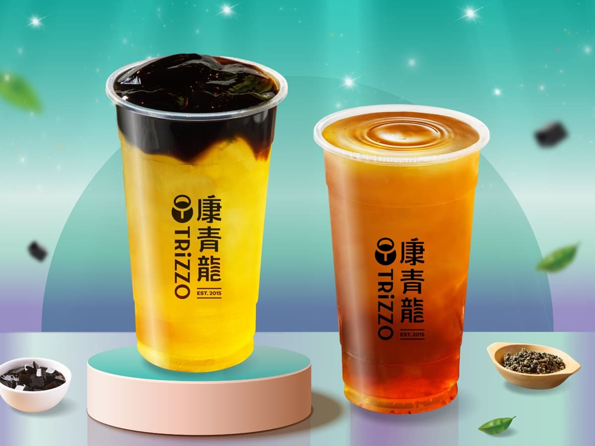 康青龍指定飲品買一送一