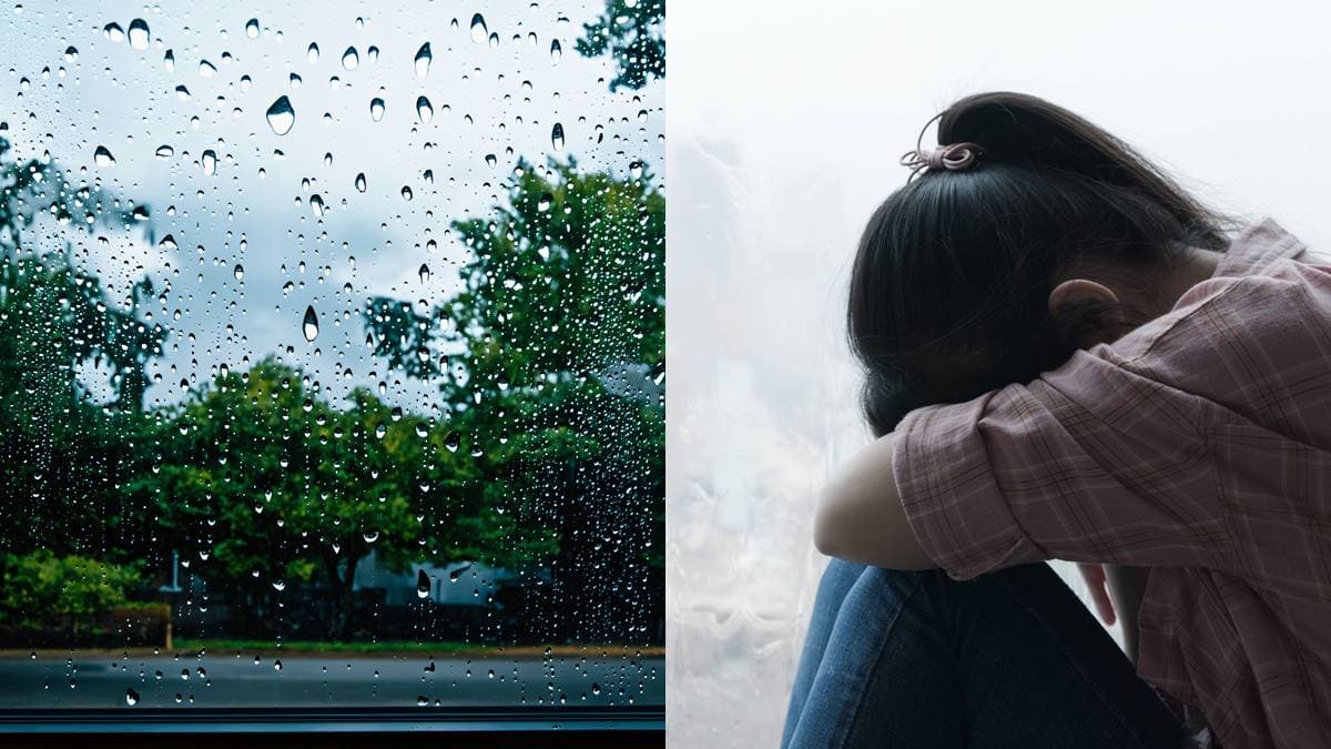 上班請假有理由了?一下雨就頭痛、疲倦,專家教緩解「低氣壓不適症」