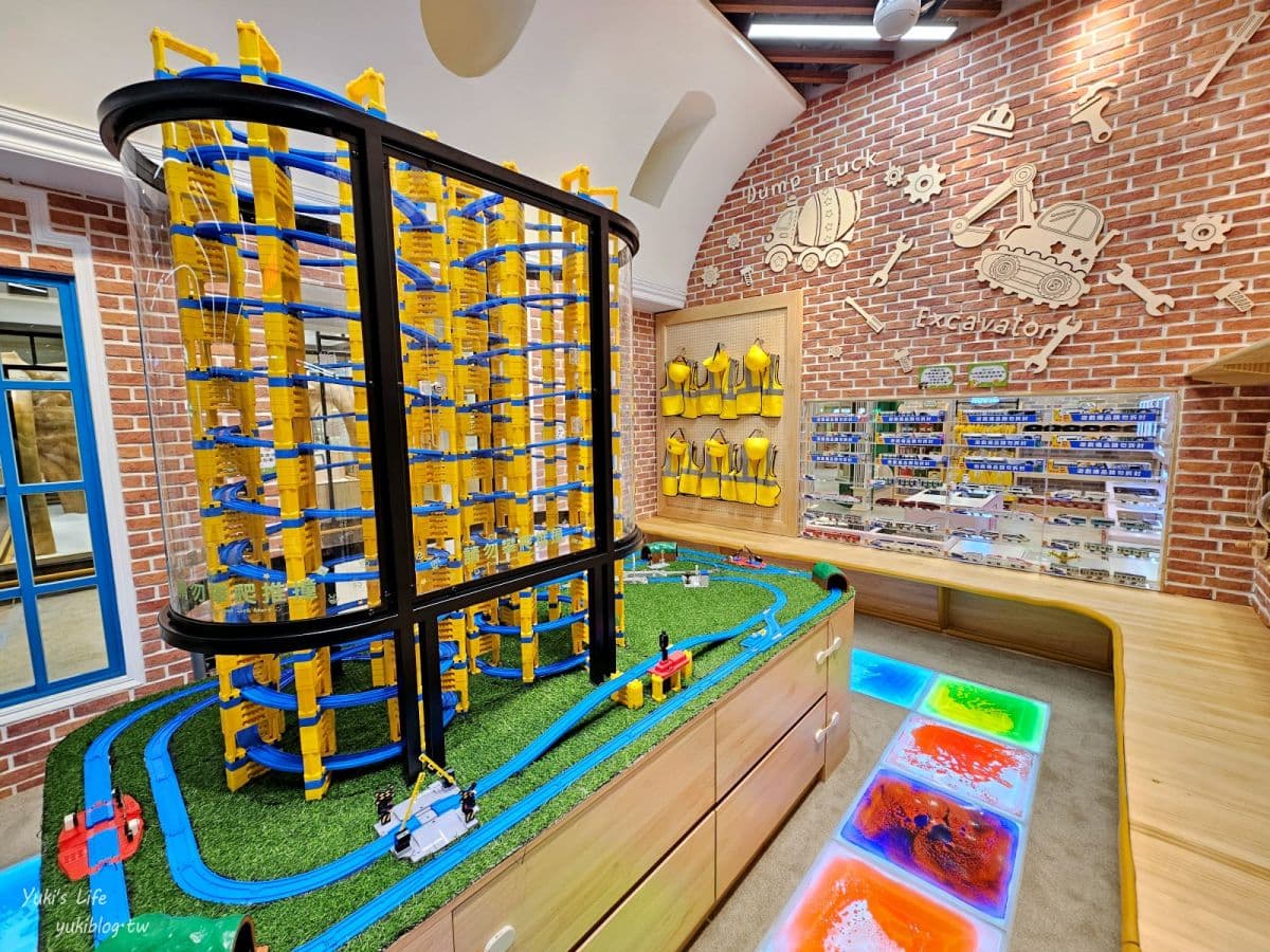 380元起不限時暢玩!新北全新「室內親子樂園」,450坪大空間、嗨玩百萬球池 380元起不限時暢玩!新北全新「室內親子樂園」,450坪大空間、嗨玩百萬球池
