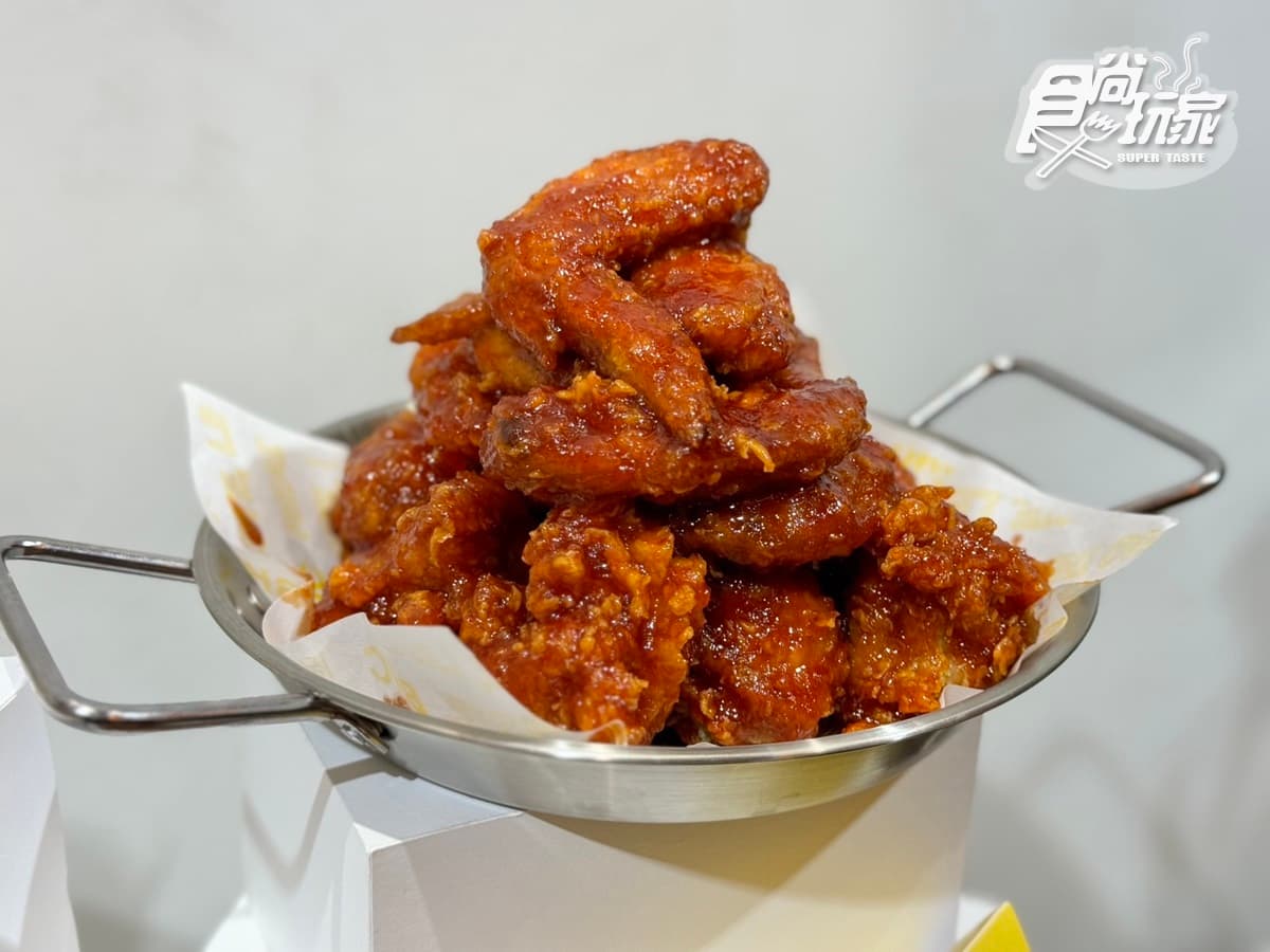 全台首間「BHC炸雞」買一送一!必嗑招牌星星炸雞、起司球,還有小菜無限續 全台首間「BHC炸雞」買一送一!必嗑招牌星星炸雞、起司球,還有小菜無限續