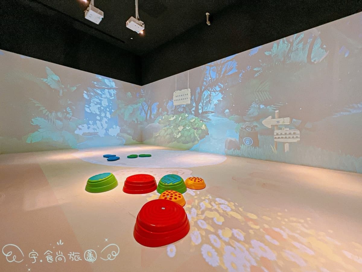台中高鐵站旁新親子飯店!雨林風超美大廳,遊戲室小朋友嗨翻 台中高鐵站旁新親子飯店!雨林風超美大廳,遊戲室小朋友嗨翻