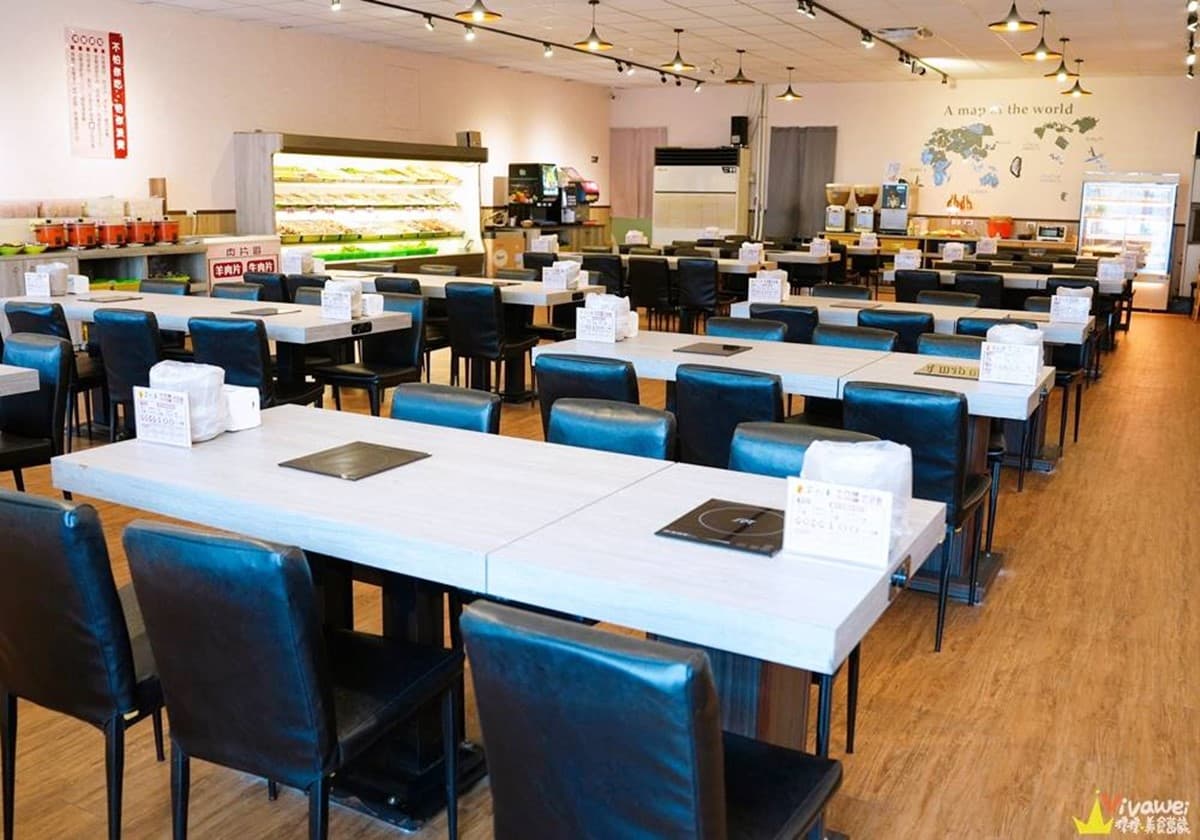 530元起「羊肉爐吃到飽」!自助吧爽吃百種食材,免服務費、免費升級鴛鴦鍋 530元起「羊肉爐吃到飽」!自助吧爽吃百種食材,免服務費、免費升級鴛鴦鍋