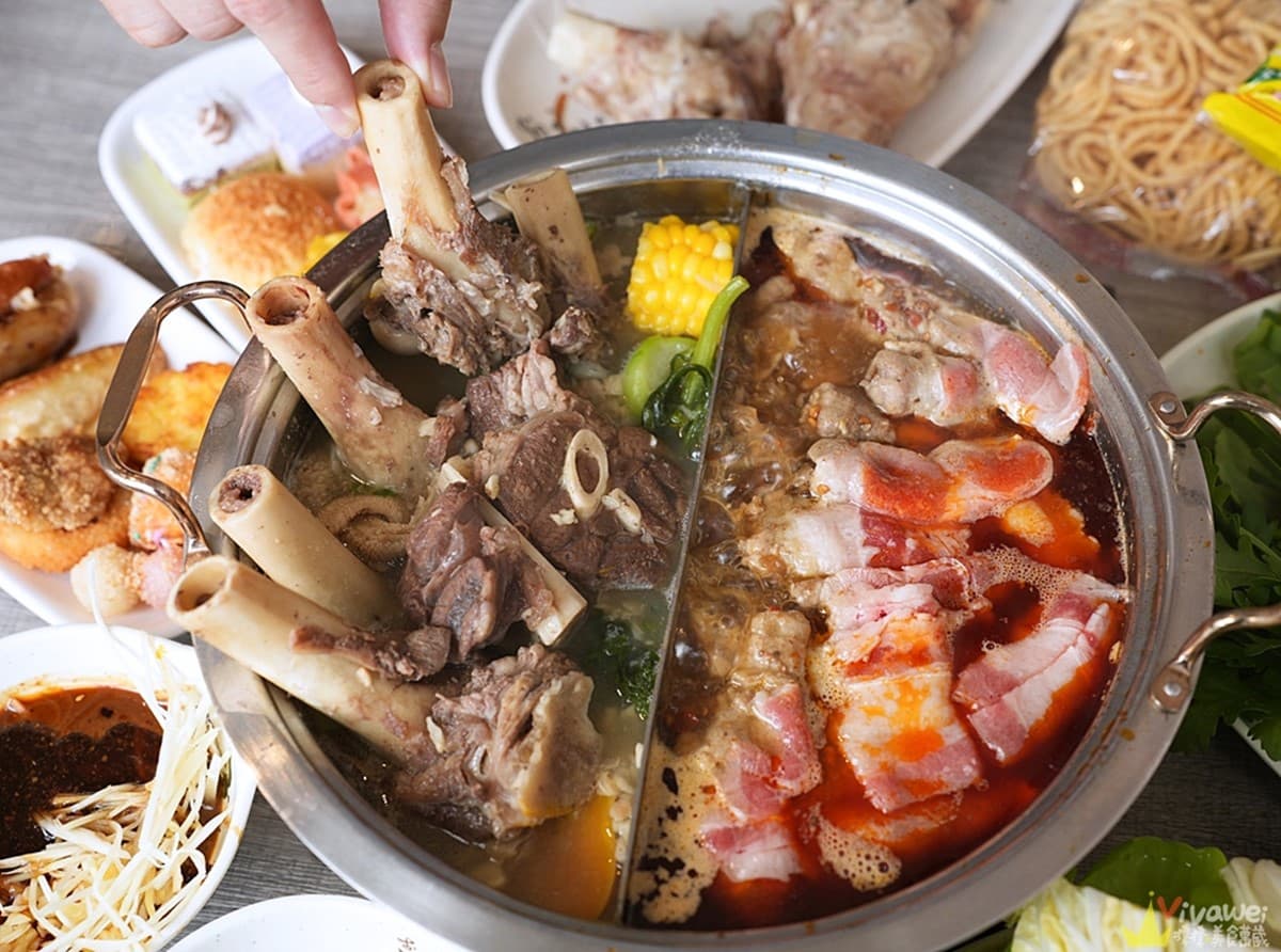 530元起「羊肉爐吃到飽」!自助吧爽吃百種食材,免服務費、免費升級鴛鴦鍋 530元起「羊肉爐吃到飽」!自助吧爽吃百種食材,免服務費、免費升級鴛鴦鍋
