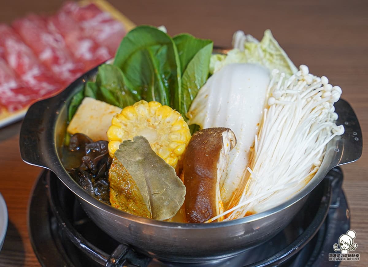 快閃2天「鍋物買一送一」!84元起爽嗑個人小火鍋,加碼白飯、冰沙飲品吃到飽 快閃2天「鍋物買一送一」!84元起爽嗑個人小火鍋,加碼白飯、冰沙飲品吃到飽