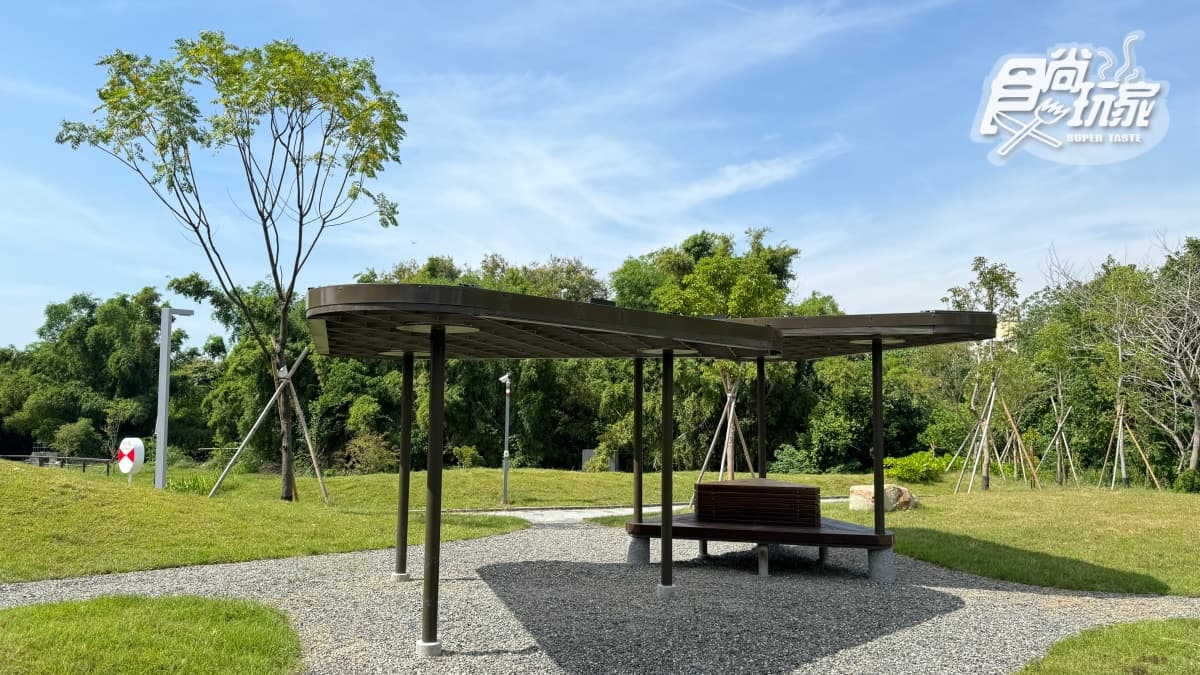 台南全新公園首度開放!原始祕境「哈赫拿爾森林」藏身市區,豐富生態探索 台南全新公園首度開放!原始祕境「哈赫拿爾森林」藏身市區,豐富生態探索