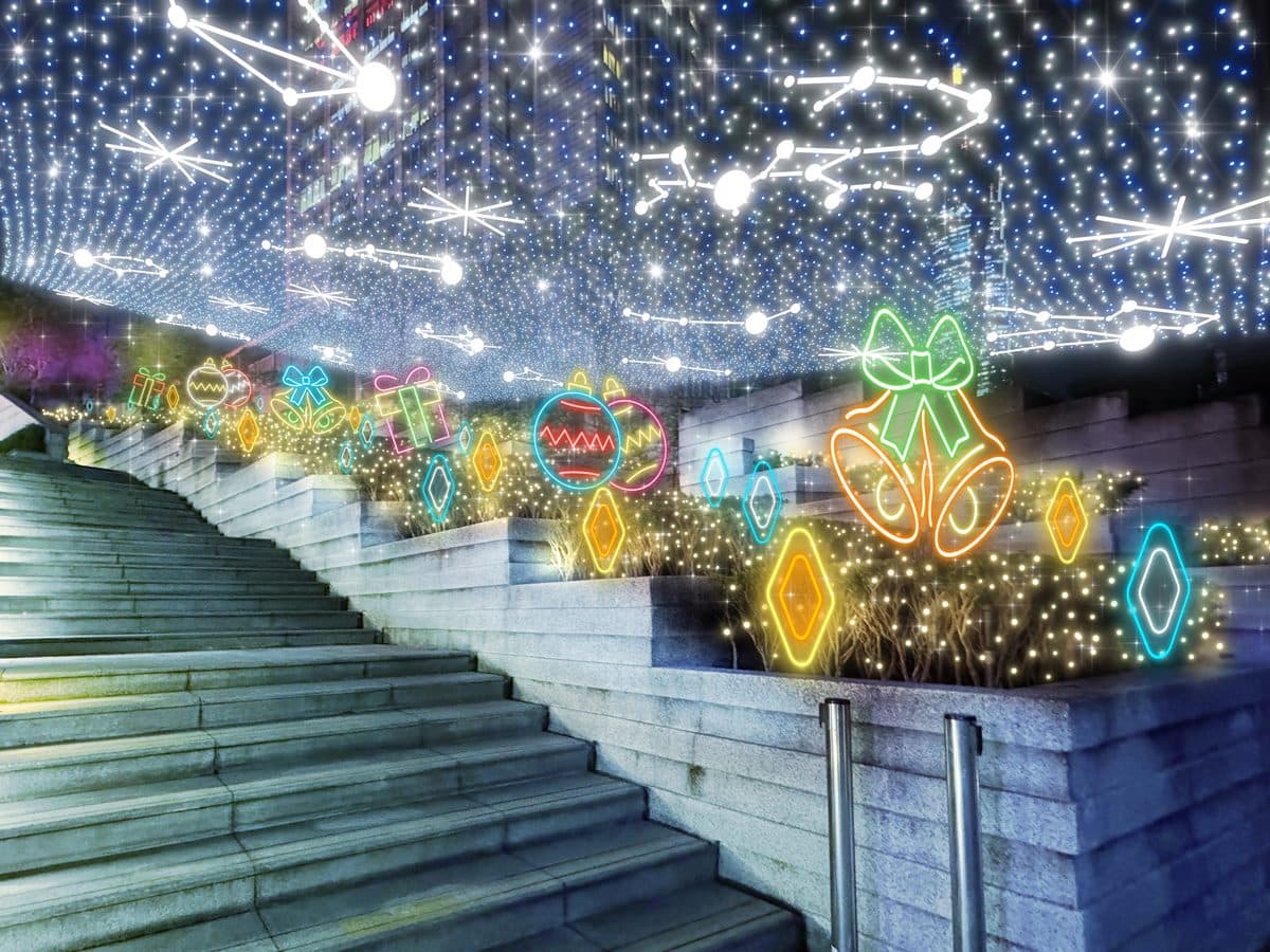 英倫風造景超夢幻!統一時代百貨「這天」點燈,打卡13公尺聖誕樹、魔法世界 英倫風造景超夢幻!統一時代百貨「這天」點燈,打卡13公尺聖誕樹、魔法世界