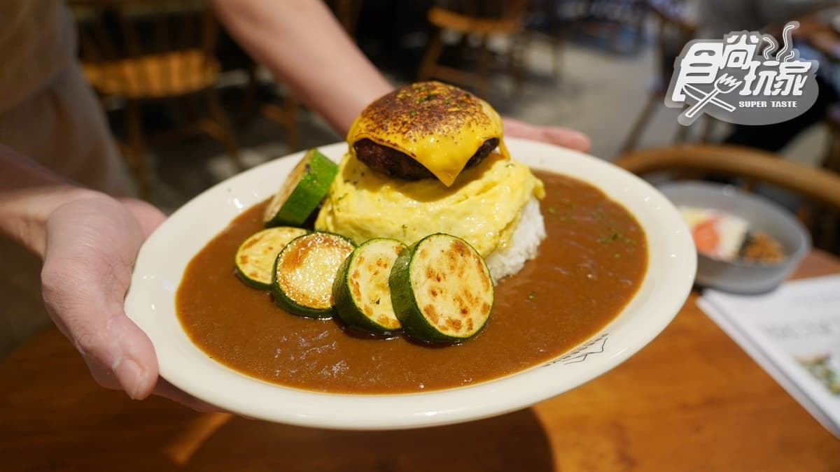 快衝三井二館!林口「高CP值早午餐」3間:首創「酪梨滷肉飯」、隱身市區露營風 快衝三井二館!林口「高CP值早午餐」3間:首創「酪梨滷肉飯」、隱身市區露營風