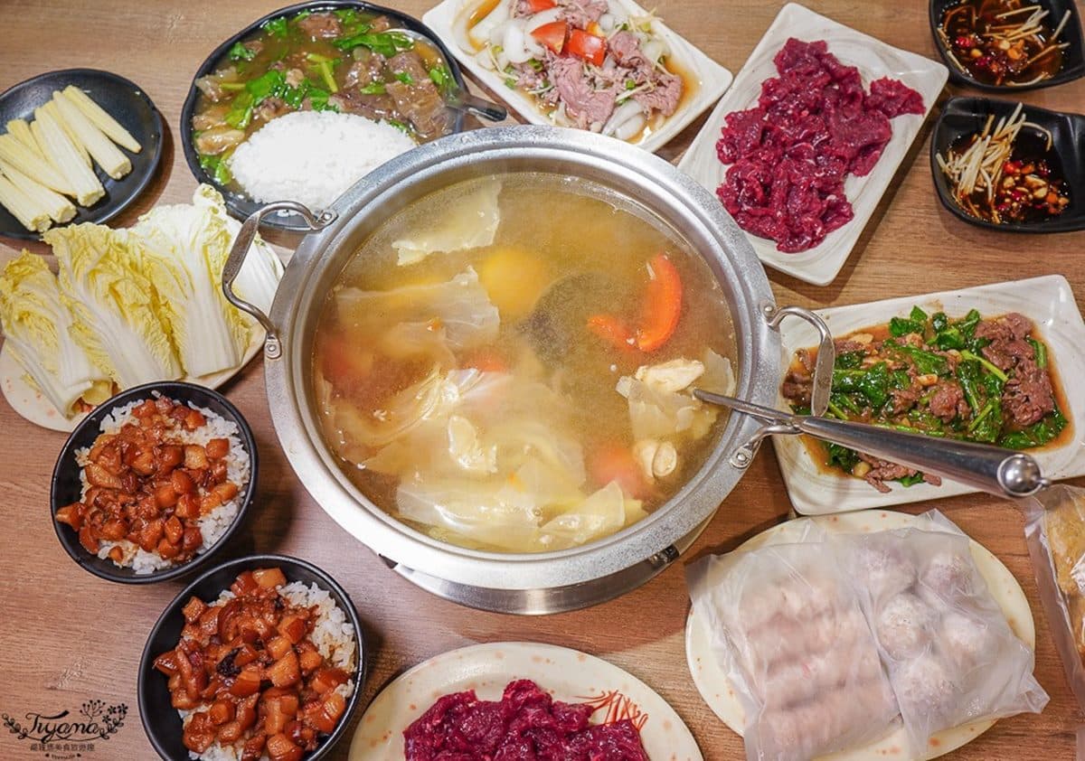 台南牛肉火鍋Top12:米其林推薦、肉燥飯吃到飽、神級溫體牛沙茶鍋 台南牛肉火鍋Top12:米其林推薦、肉燥飯吃到飽、神級溫體牛沙茶鍋