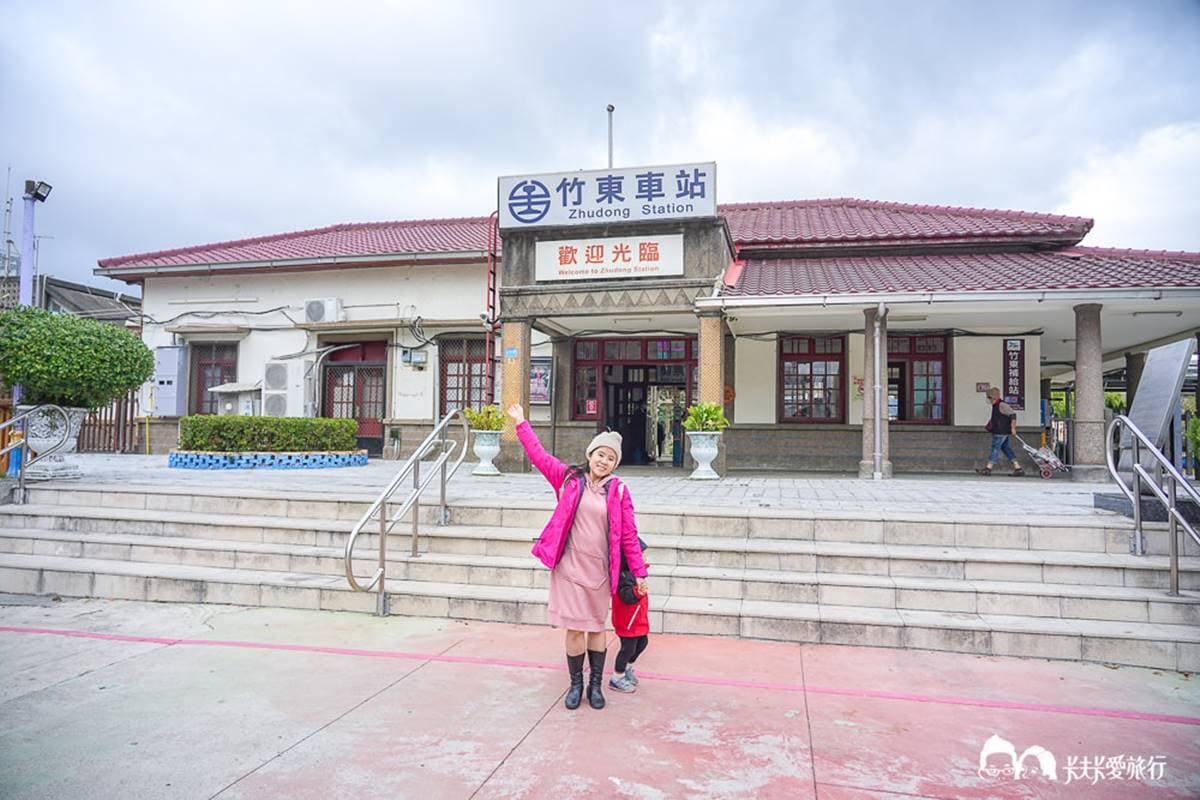 百萬臉書旅遊達人推薦!火車內灣線11打卡點:原民主題市集、最美櫻花車站 百萬臉書旅遊達人推薦!火車內灣線11打卡點:原民主題市集、最美櫻花車站