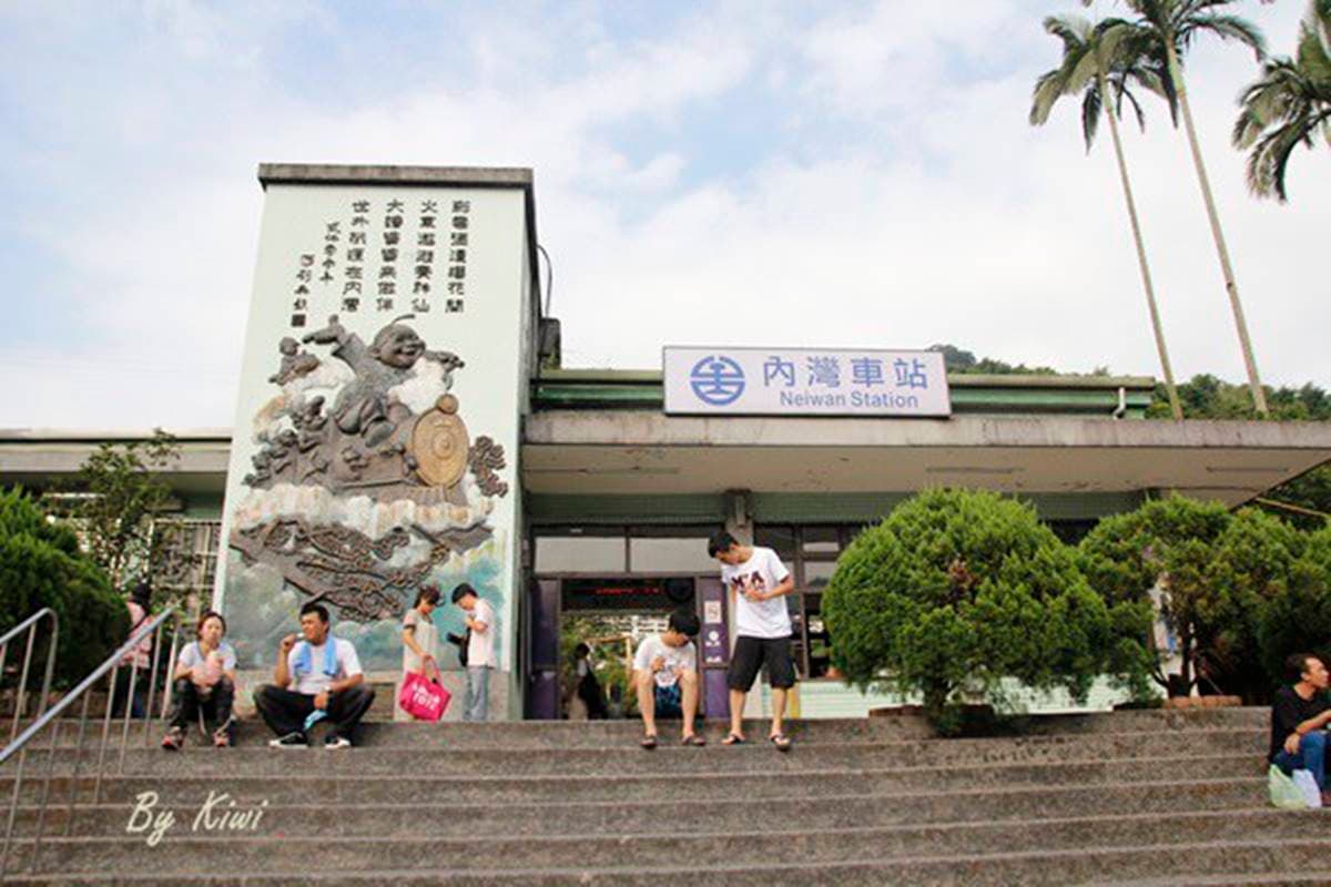 百萬臉書旅遊達人推薦!火車內灣線11打卡點:原民主題市集、最美櫻花車站 百萬臉書旅遊達人推薦!火車內灣線11打卡點:原民主題市集、最美櫻花車站