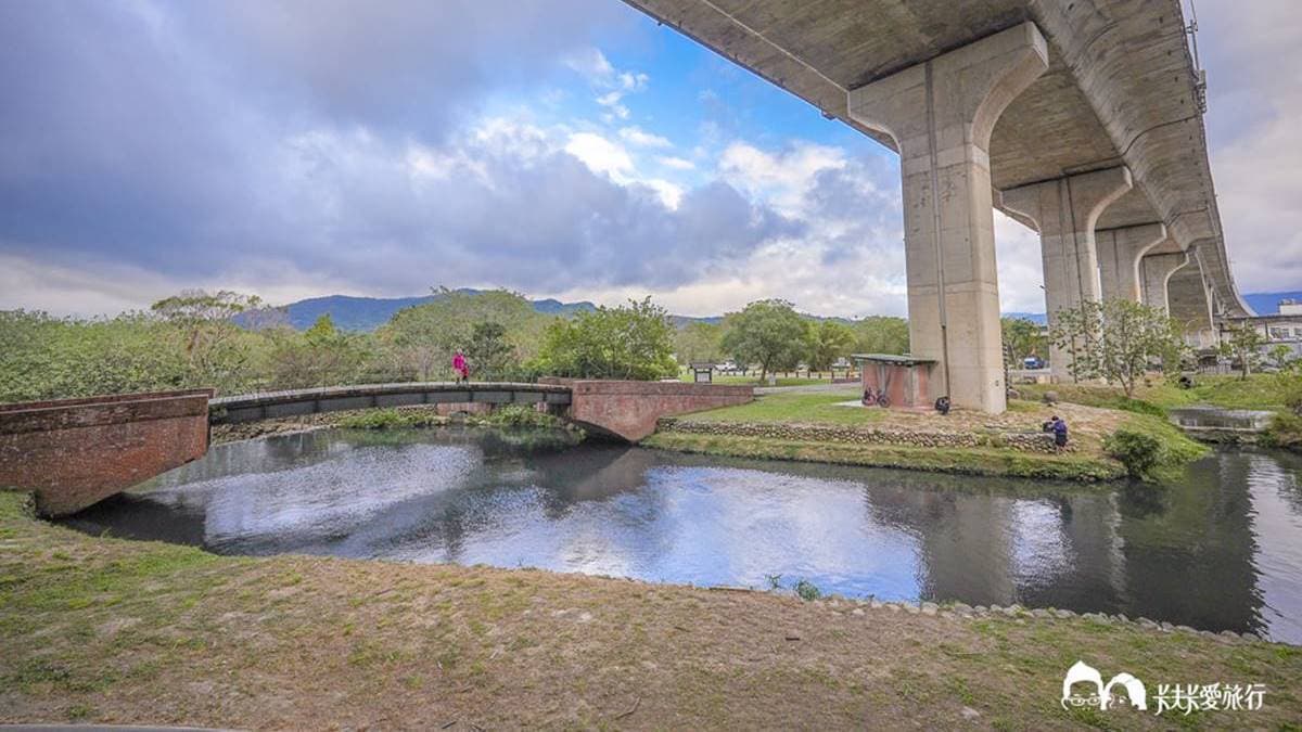 竹東生態河濱公園 img