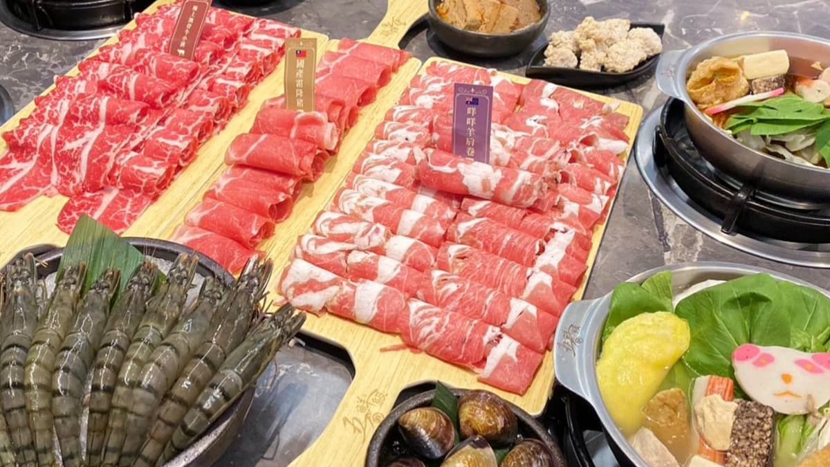 五鮮級鍋物專賣(台南新市店)