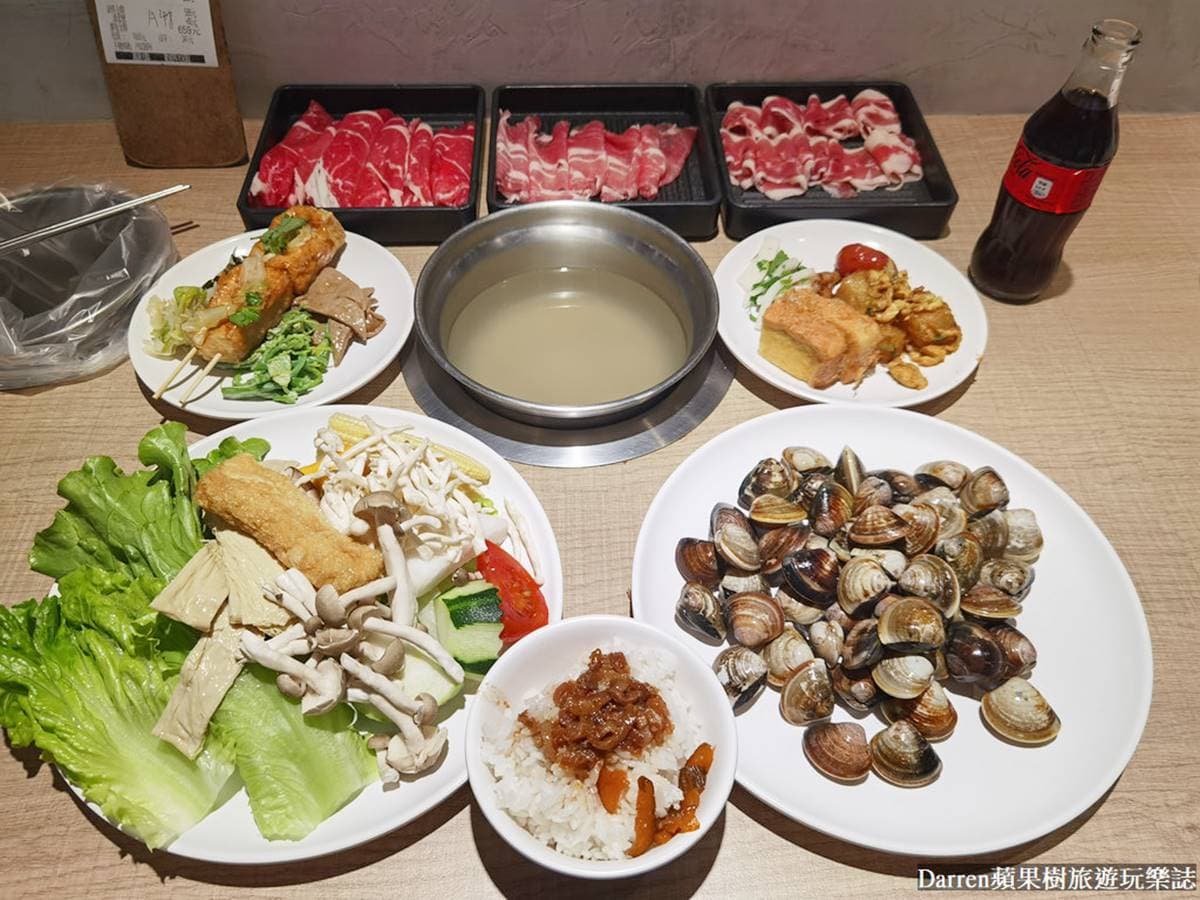 300元起爽嗑!板橋9家高CP值吃到飽:牛排自助吧、平價火鍋、甜點無限吃 板橋火鍋吃到飽推薦:吉哆火鍋百匯