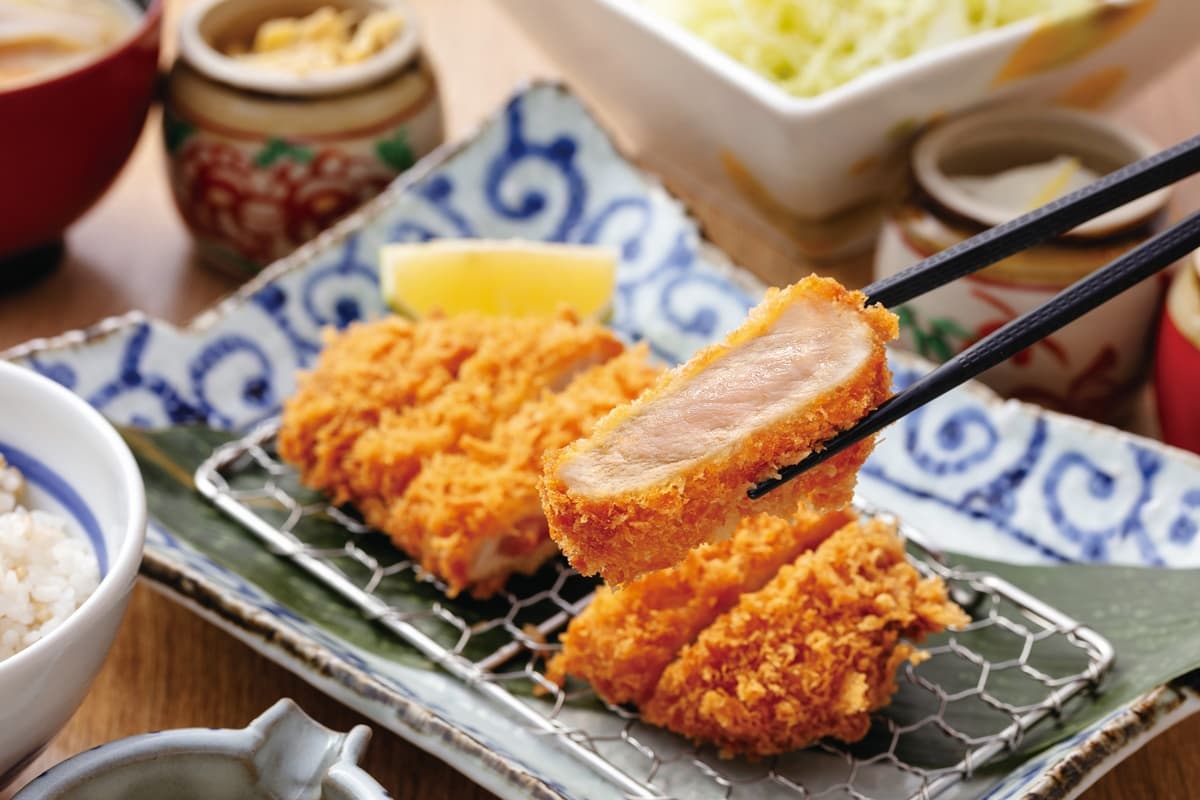 快閃3天「豬排買一送一」!155元起無限續飯湯、高麗菜,5款限定豬排搶先看 快閃3天「豬排買一送一」!155元起無限續飯湯、高麗菜,5款限定豬排搶先看