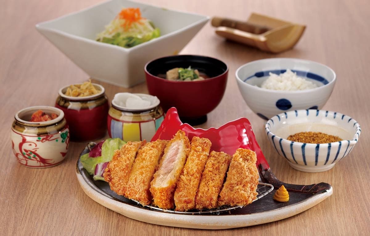 快閃3天「豬排買一送一」!155元起無限續飯湯、高麗菜,5款限定豬排搶先看 快閃3天「豬排買一送一」!155元起無限續飯湯、高麗菜,5款限定豬排搶先看