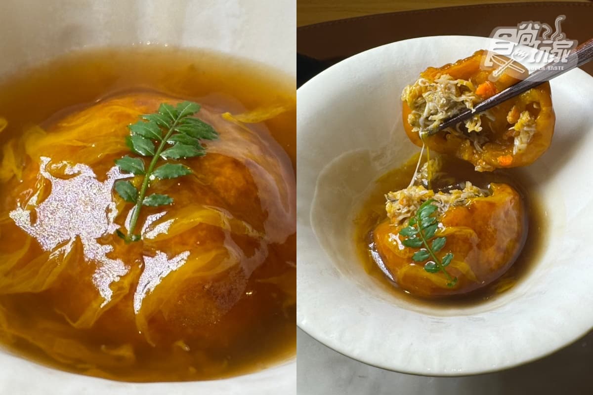 【新開店】蟹黃麵加白松露!すし謙開幕推「萬元大閘蟹宴」,牡丹蝦壽司會發光 【新開店】蟹黃麵加白松露!すし謙開幕推「萬元大閘蟹宴」,牡丹蝦壽司會發光
