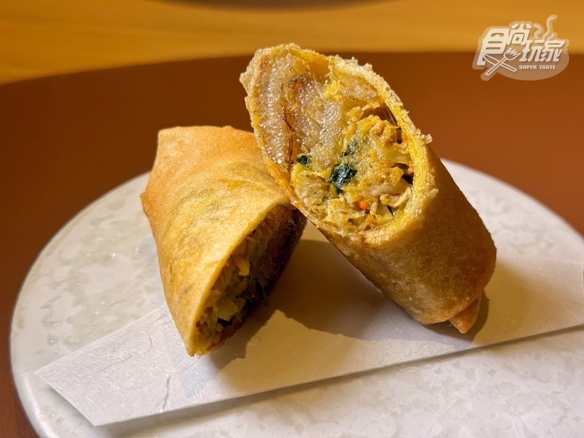 【新開店】蟹黃麵加白松露!すし謙開幕推「萬元大閘蟹宴」,牡丹蝦壽司會發光 【新開店】蟹黃麵加白松露!すし謙開幕推「萬元大閘蟹宴」,牡丹蝦壽司會發光