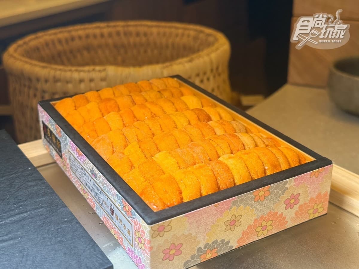 【新開店】蟹黃麵加白松露!すし謙開幕推「萬元大閘蟹宴」,牡丹蝦壽司會發光 【新開店】蟹黃麵加白松露!すし謙開幕推「萬元大閘蟹宴」,牡丹蝦壽司會發光
