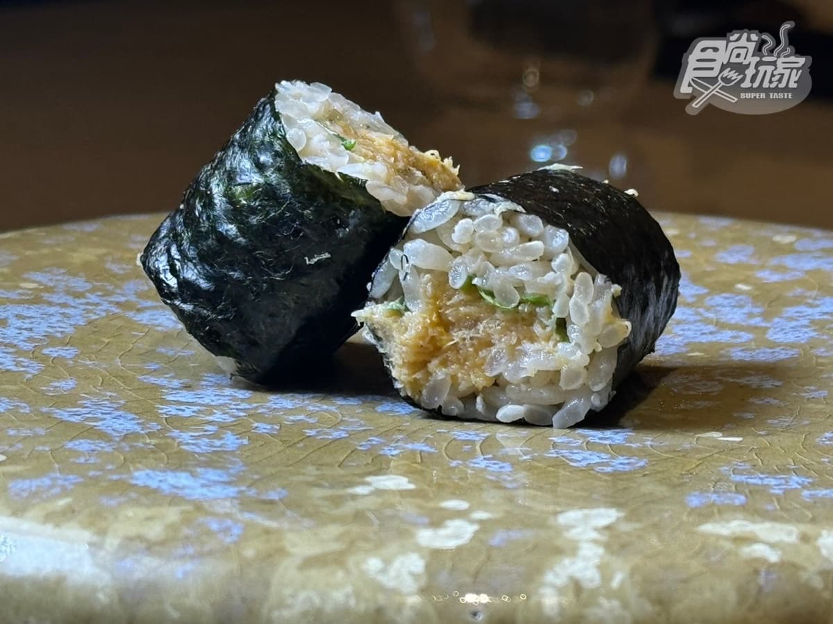 【新開店】蟹黃麵加白松露!すし謙開幕推「萬元大閘蟹宴」,牡丹蝦壽司會發光 【新開店】蟹黃麵加白松露!すし謙開幕推「萬元大閘蟹宴」,牡丹蝦壽司會發光