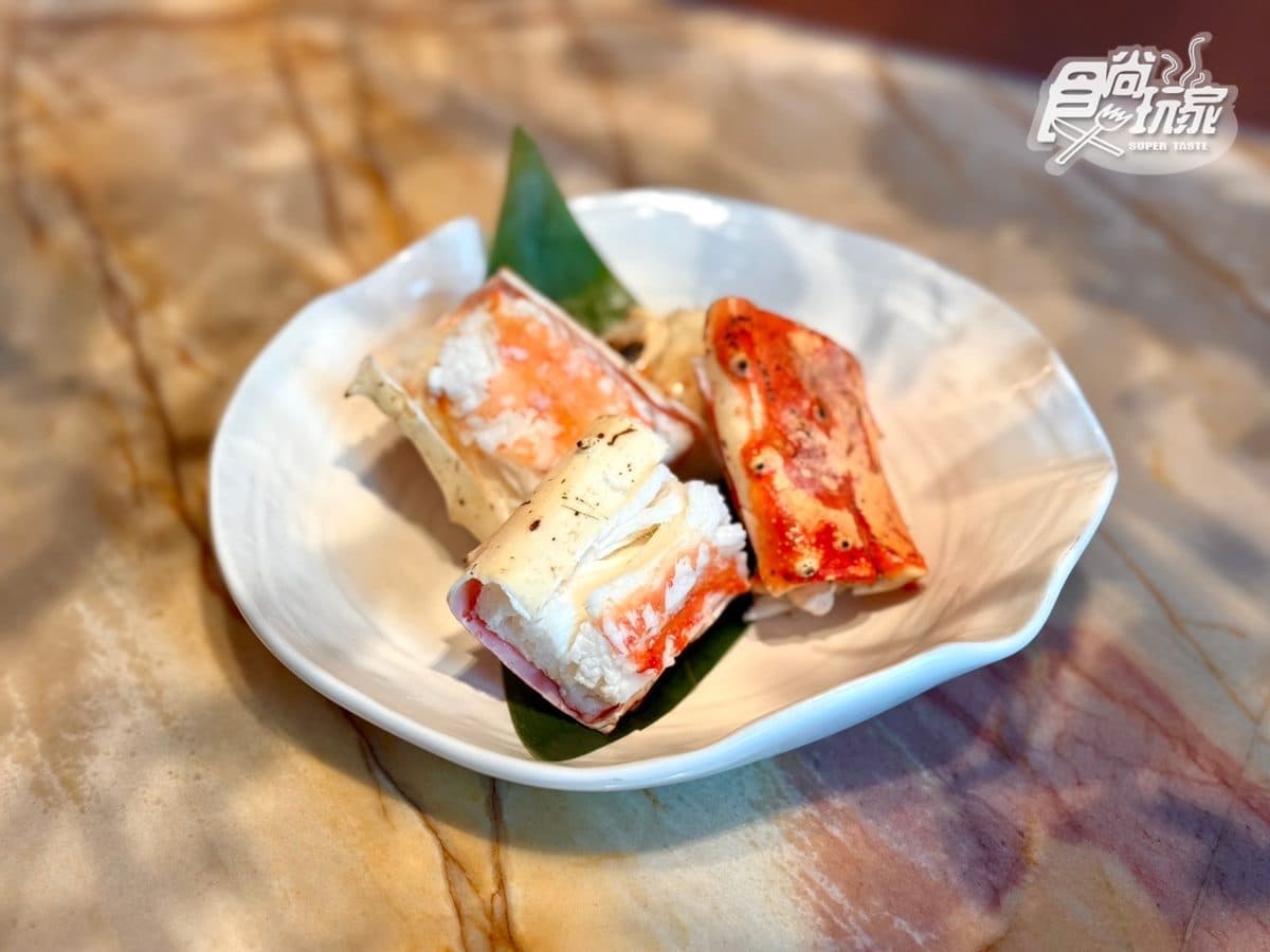 饗賓鐵板燒降1000元!全新菜單再升級,龍蝦、鮑魚、和牛14道一次吃 饗賓鐵板燒降1000元!全新菜單再升級,龍蝦、鮑魚、和牛14道一次吃