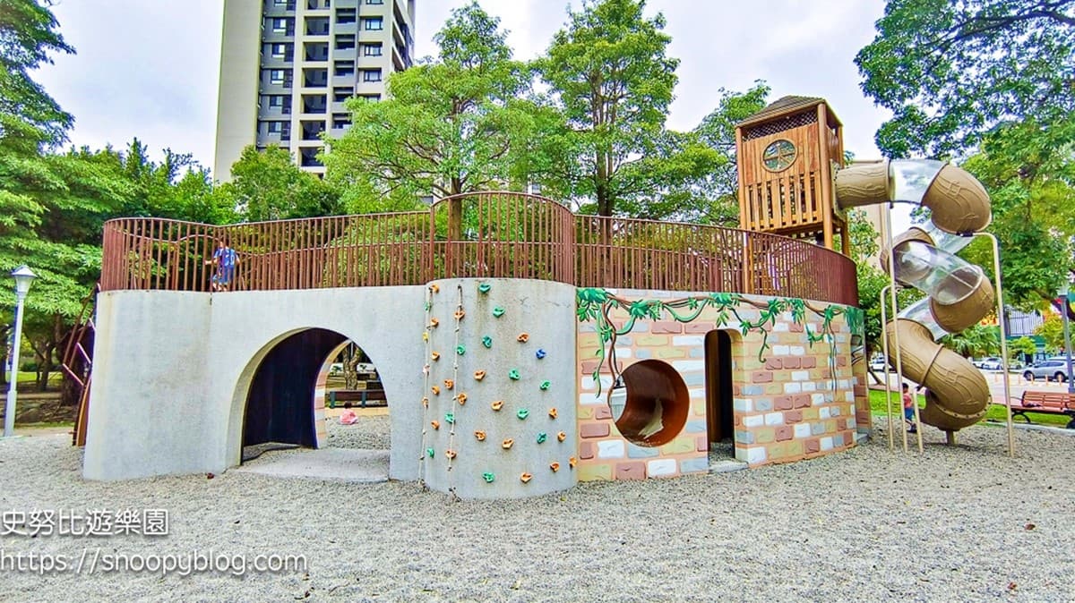 童話風「傑克與魔豆」主題公園在這!必玩3層旋轉溜滑梯,還有超Q彩繪牆 童話風「傑克與魔豆」主題公園在這!必玩3層旋轉溜滑梯,還有超Q彩繪牆