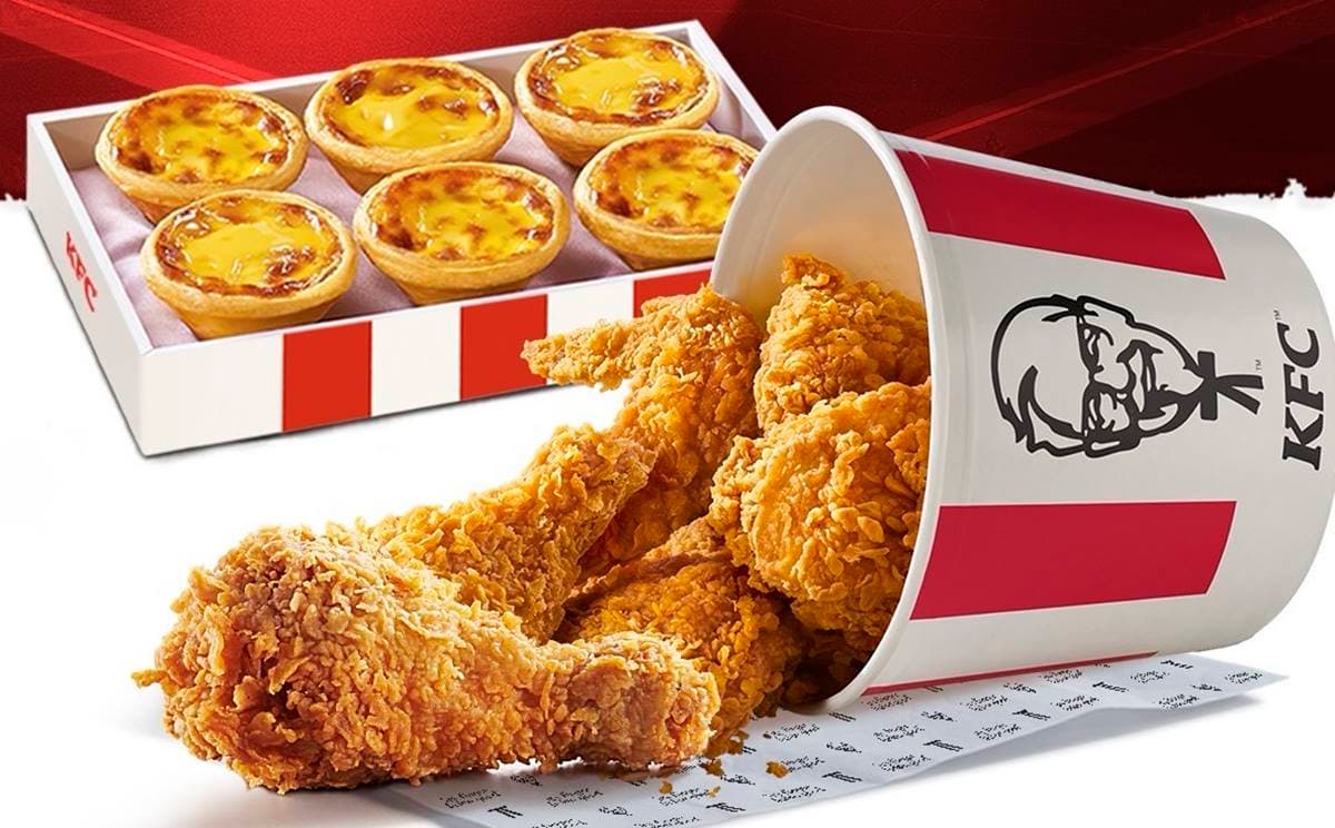 肯德基「咔啦雞腿堡10元」!4款夯品買一送一,加碼搶7塊炸雞桶299元 肯德基「咔啦雞腿堡10元」!4款夯品買一送一,加碼搶7塊炸雞桶299元