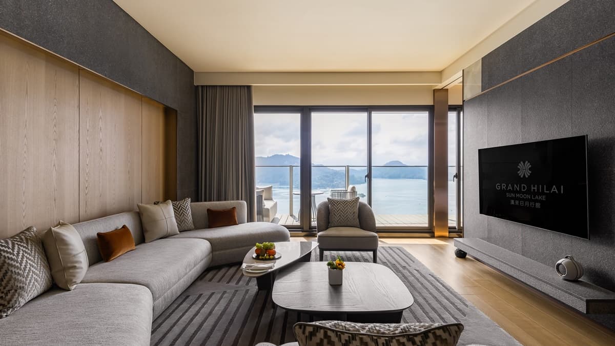 漢來日月行館 GRAND HILAI SUN MOON LAKE img