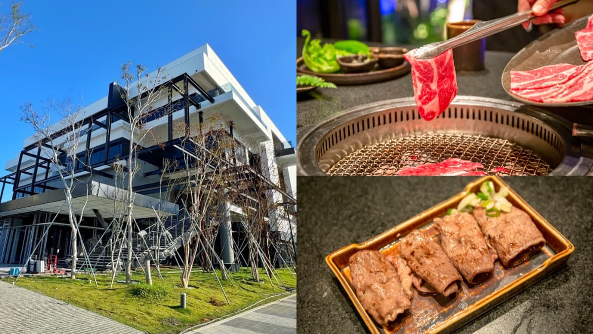 全球最大燒肉園區來了!「碳佐麻里」雙品牌開幕,限時2天「吃多少送多少」