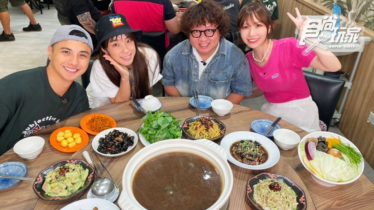 4.9星好評手路菜!納豆、子余吃花蓮美食|11/20《2天1夜go》店家資訊