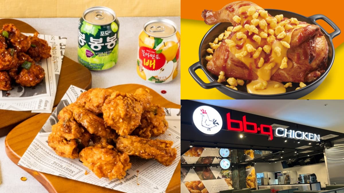 只有3天快衝!「bb.q chicken」炸雞買一送一,加碼搶「21世紀烤雞」限時79折