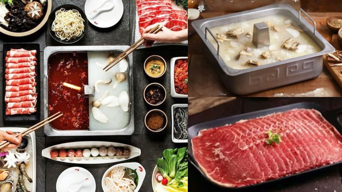海底撈買一送一快衝!超人氣「孜然羊肉鍋」強勢回歸,限定5天再折555元