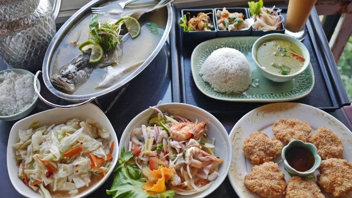 PATTAYA泰式料理 img