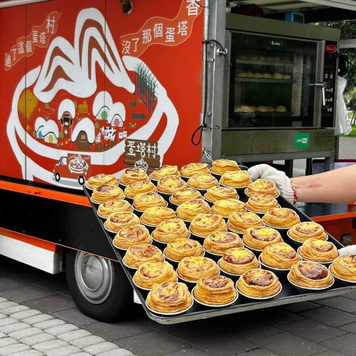 美食市集限時2天!餐車、小吃30攤超好逛,還有6大聖誕限定打卡點 美食市集限時2天!餐車、小吃30攤超好逛,還有6大聖誕限定打卡點