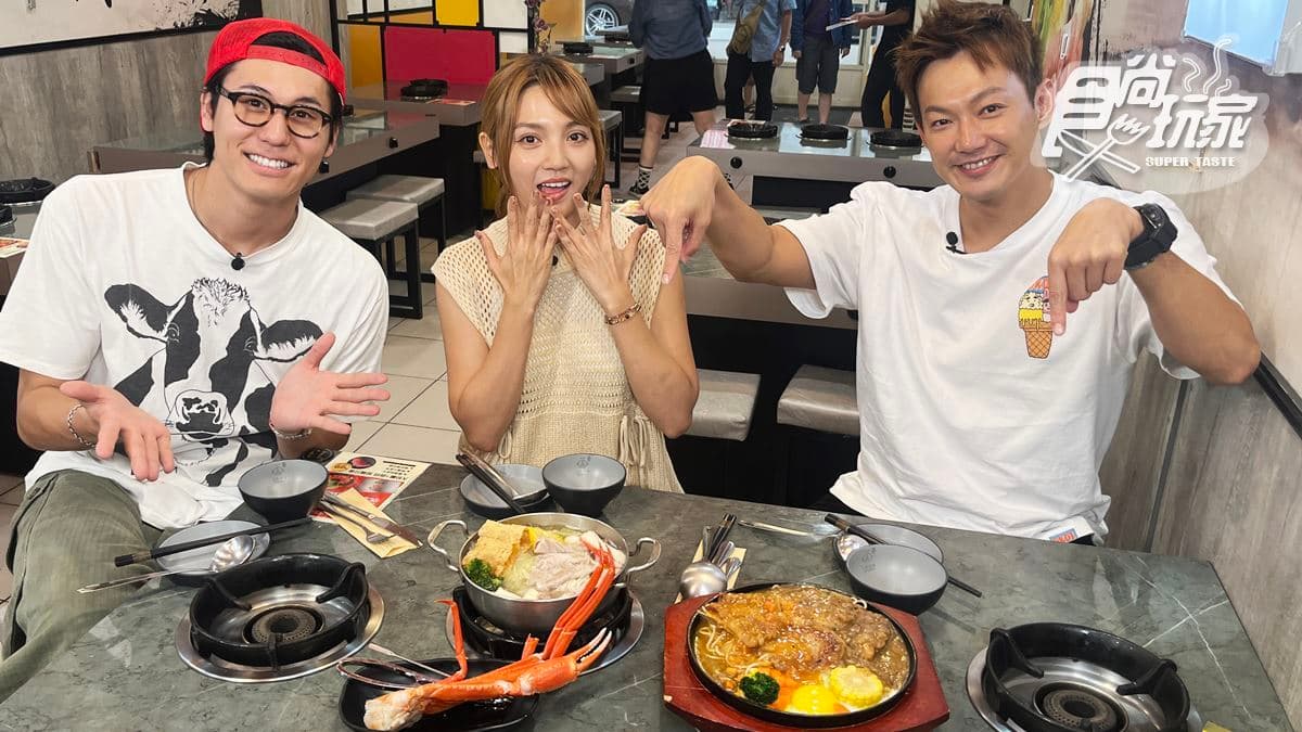 平民版鼎泰豐神級湯包!威風拉吃彰化美食|11/22《熱血48小時》店家資訊