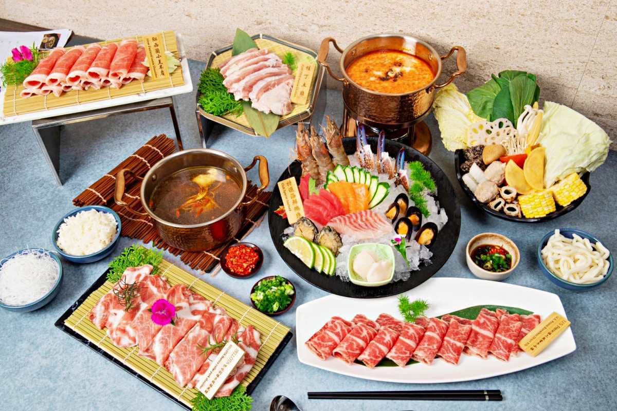 780元爽嗑星級飯店火鍋!加碼蔬食、甜點自助吧吃到飽,「這類人」再享8折 780元爽嗑星級飯店火鍋!加碼蔬食、甜點自助吧吃到飽,「這類人」再享8折