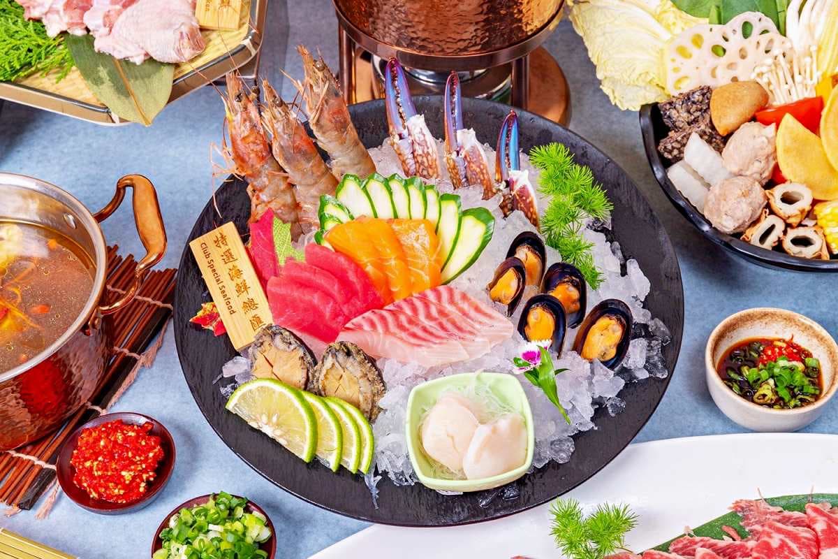 780元爽嗑星級飯店火鍋!加碼蔬食、甜點自助吧吃到飽,「這類人」再享8折 780元爽嗑星級飯店火鍋!加碼蔬食、甜點自助吧吃到飽,「這類人」再享8折