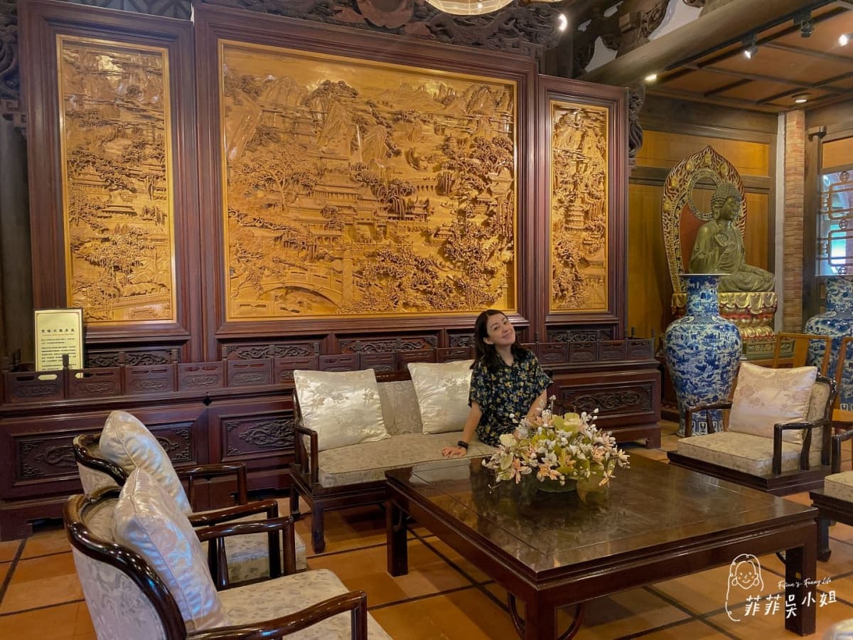 柴契爾夫人也來過!新竹美拍祕境「江南庭園」,27公頃園區古色古香 柴契爾夫人也來過!新竹美拍祕境「江南庭園」,27公頃園區古色古香