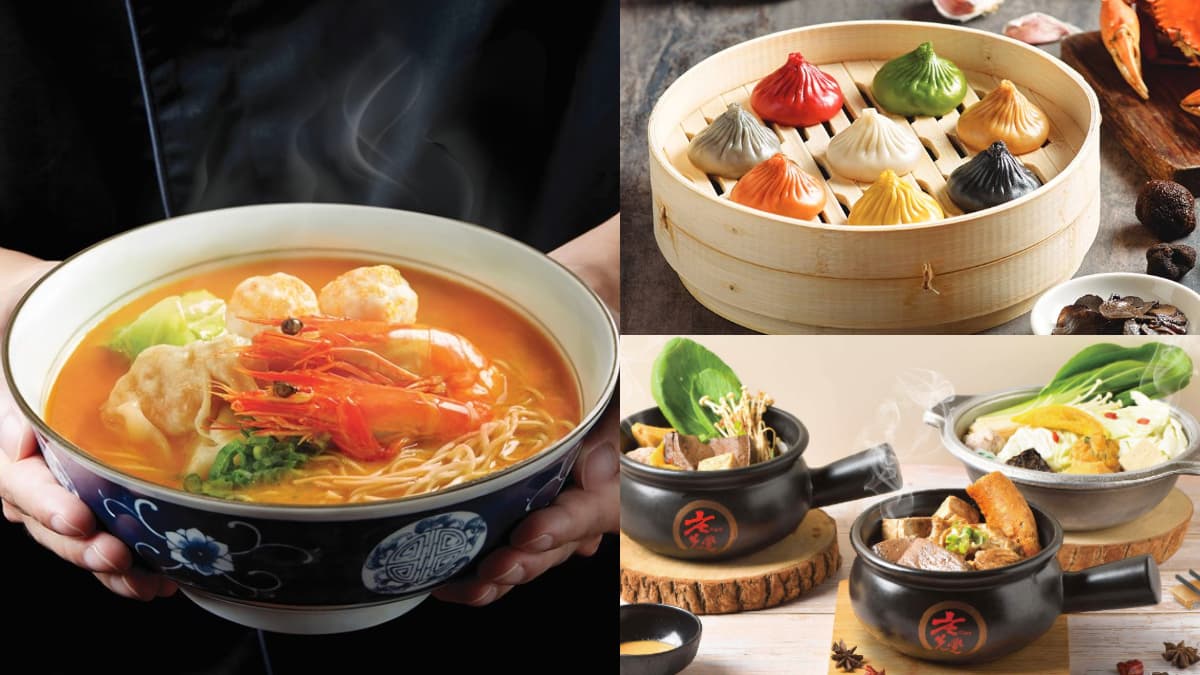 連3天「蝦湯拉麵買一送一」!6大餐飲奪冠優惠,免費送海底撈肉品、蟹粉包