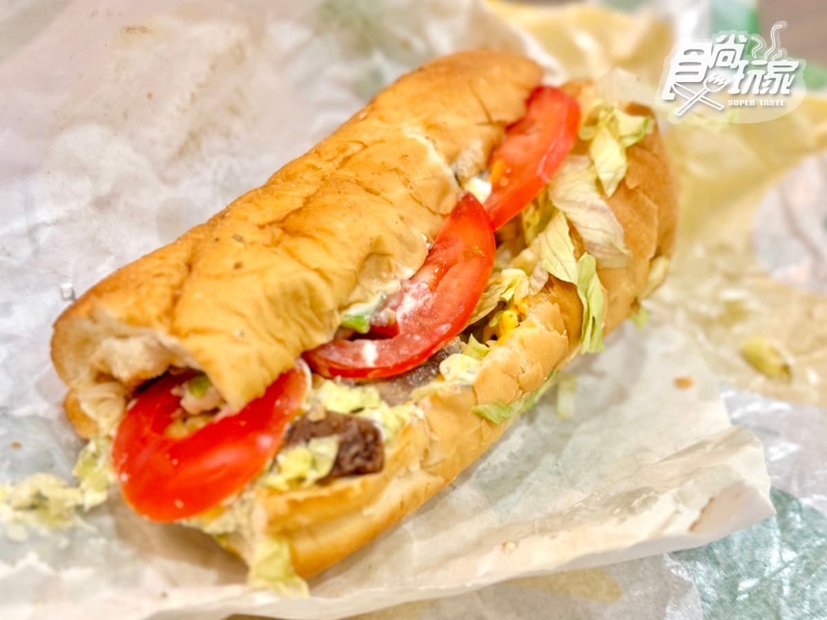 「SUBWAY」暢飲回來了!99元爽嗑雙倍肉量+起司,加碼全新「起司香蒜系列」 「SUBWAY」暢飲回來了!99元爽嗑雙倍肉量+起司,加碼全新「起司香蒜系列」