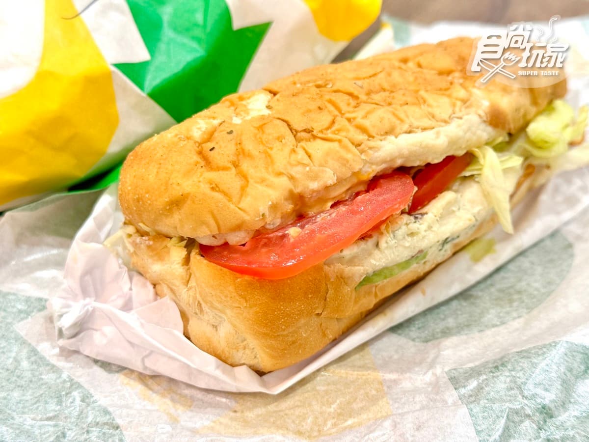 「SUBWAY」暢飲回來了!99元爽嗑雙倍肉量+起司,加碼全新「起司香蒜系列」 「SUBWAY」暢飲回來了!99元爽嗑雙倍肉量+起司,加碼全新「起司香蒜系列」