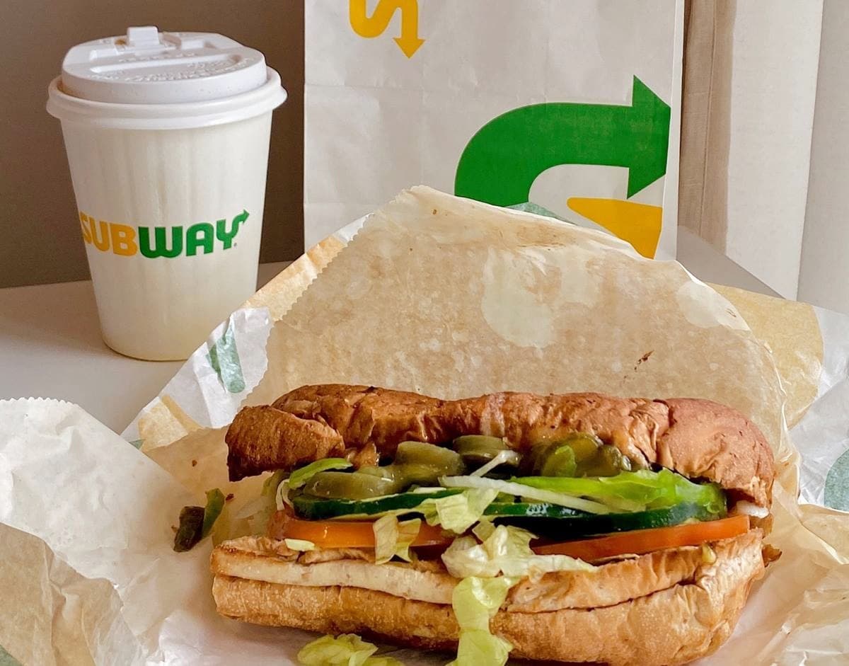 「SUBWAY」暢飲回來了!99元爽嗑雙倍肉量+起司,加碼全新「起司香蒜系列」 「SUBWAY」暢飲回來了!99元爽嗑雙倍肉量+起司,加碼全新「起司香蒜系列」