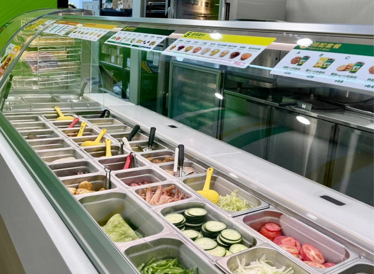 「SUBWAY」暢飲回來了!99元爽嗑雙倍肉量+起司,加碼全新「起司香蒜系列」 「SUBWAY」暢飲回來了!99元爽嗑雙倍肉量+起司,加碼全新「起司香蒜系列」