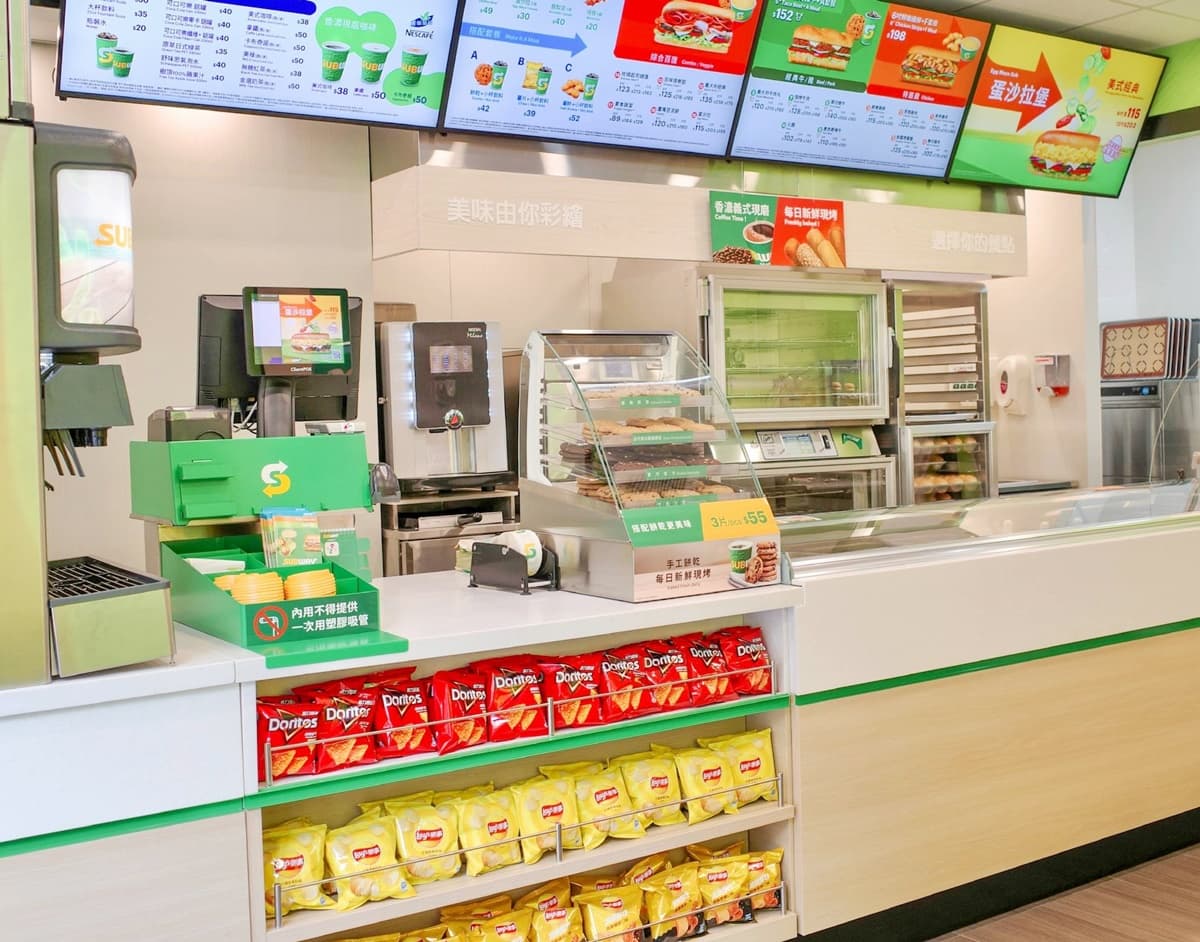 「SUBWAY」暢飲回來了!99元爽嗑雙倍肉量+起司,加碼全新「起司香蒜系列」 「SUBWAY」暢飲回來了!99元爽嗑雙倍肉量+起司,加碼全新「起司香蒜系列」