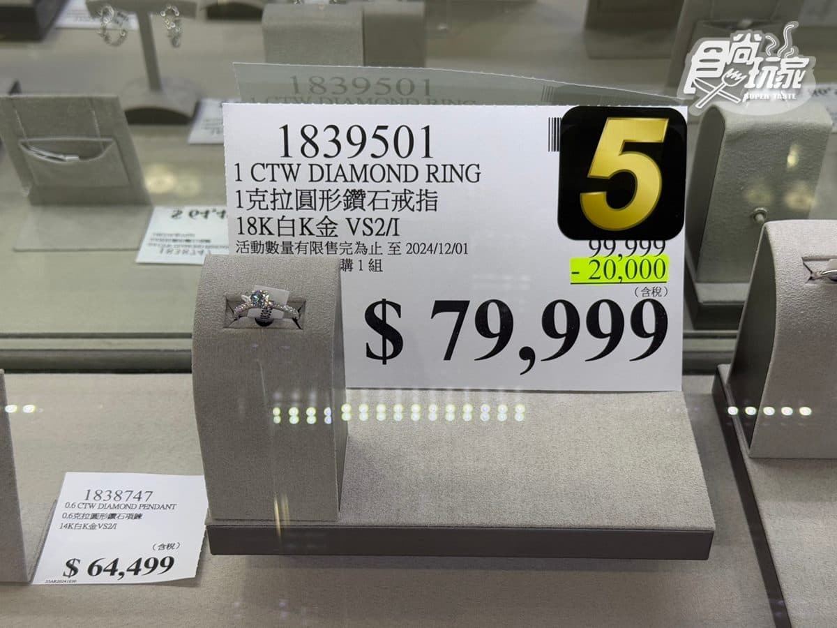 Dyson吸塵器折千元!好市多黑五推金條超殺優惠,「1神物」折扣網友瘋搶 Dyson吸塵器折千元!好市多黑五推金條超殺優惠,「1神物」折扣網友瘋搶
