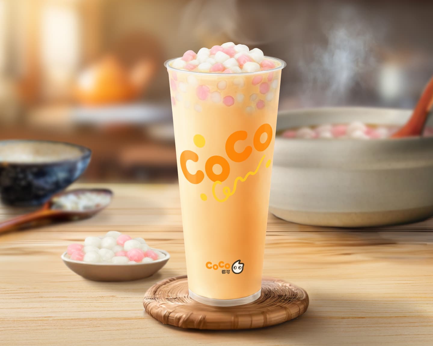 CoCo奶茶10元、小湯圓奶茶新品!2大手搖優惠,COMEBUY玫瑰飲送唇彩 CoCo奶茶10元、小湯圓奶茶新品!2大手搖優惠,COMEBUY玫瑰飲送唇彩