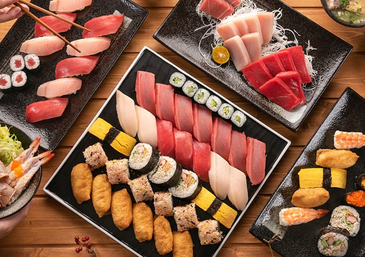 壽司買一送一快衝!藏壽司限時「這2天」全品項8折,加碼壽司郎半價優惠 壽司買一送一快衝!藏壽司限時「這2天」全品項8折,加碼壽司郎半價優惠