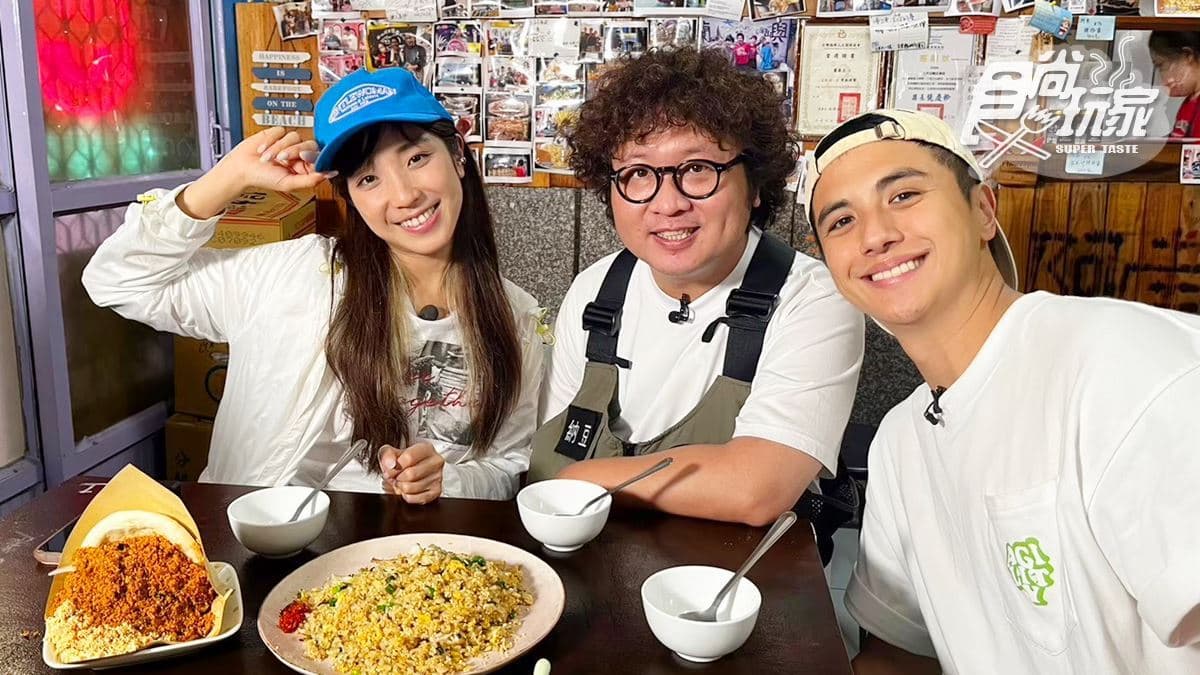 超人氣「限定烤飯糰」!納豆、舒涵吃蘭嶼美食|11/27《2天1夜go》店家資訊